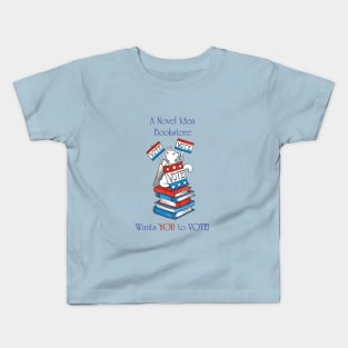 Vote! Kids T-Shirt